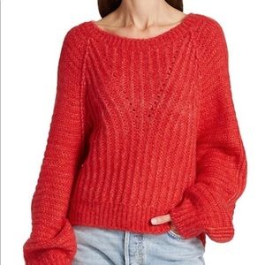 Free People
Carter Sweater🫐